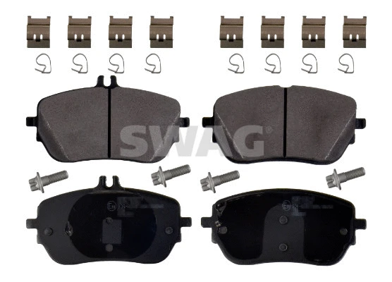 Brake Pad Set, disc brake (33 10 7353)
