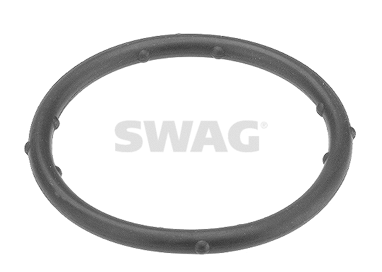 Gasket, coolant flange (32 91 8766)