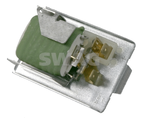 Resistor, interior blower (30 91 9770)