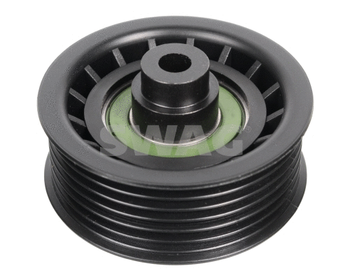 Deflection/Guide Pulley, V-ribbed belt (50 10 4904)