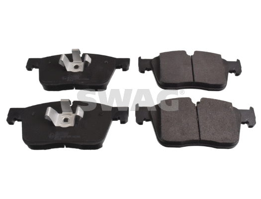 Brake Pad Set, disc brake (33 10 2624)