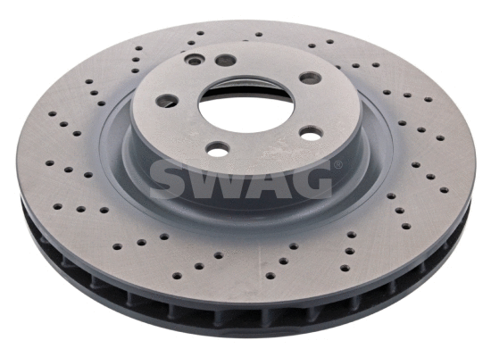 Brake Disc (10 93 7725)