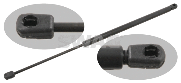 Gas Spring, boot/cargo area (60 92 7888)