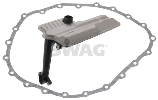 Hydraulic Filter Kit, automatic transmission (30 10 5948)