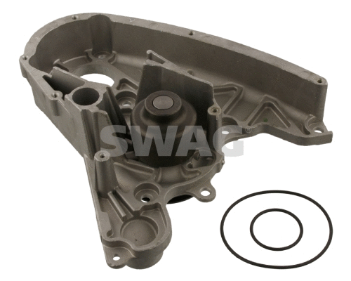 Water Pump, engine cooling (70 93 9877)