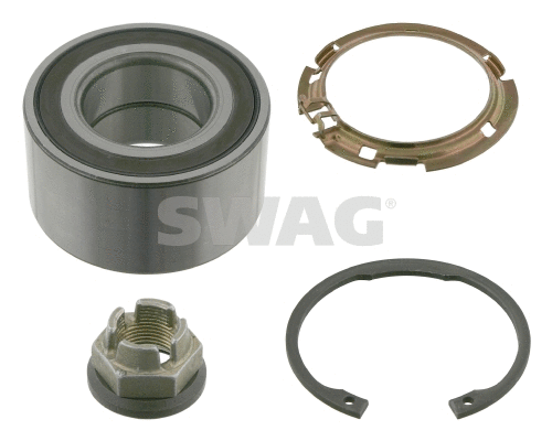 Wheel Bearing Kit (60 92 6887)