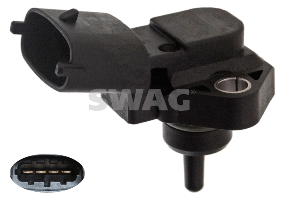 Sensor, intake manifold pressure (70 94 5473)