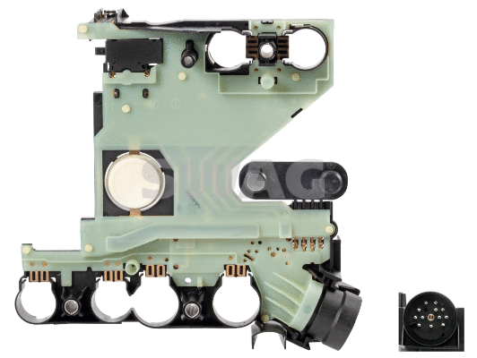 Control Unit, automatic transmission (10 93 9482)