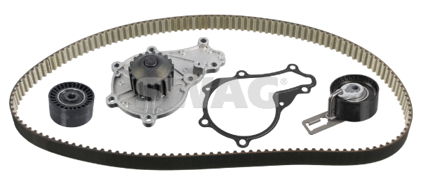 Water Pump & Timing Belt Kit (62 10 2203)