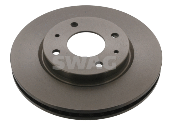 Brake Disc (80 92 8441)