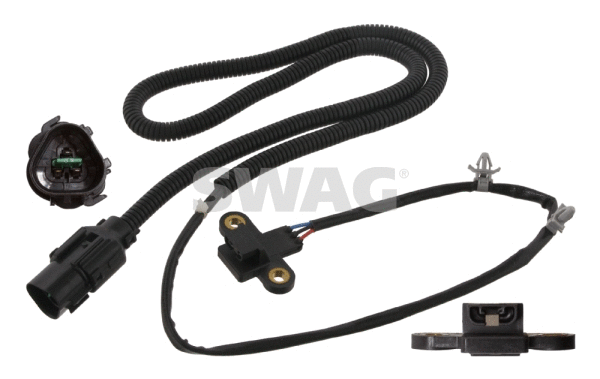 Sensor, crankshaft pulse (90 93 2965)