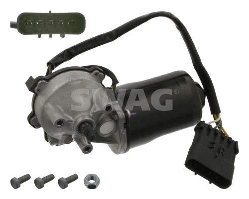 Wiper Motor (40 93 7226)