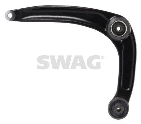 Control/Trailing Arm, wheel suspension (33 10 2384)