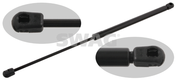 Gas Spring, boot/cargo area (82 92 9977)