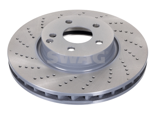 Brake Disc (10 93 0553)