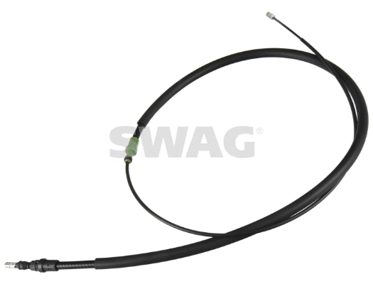 Cable Pull, parking brake (33 10 3773)
