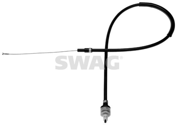 Cable Pull, clutch control (50 91 4910)