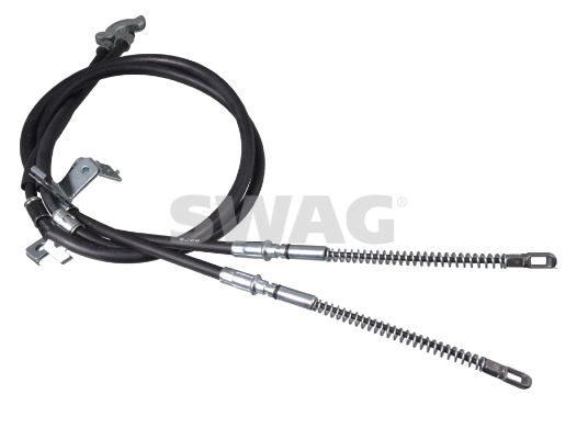 Cable Pull, parking brake (99 90 4672)