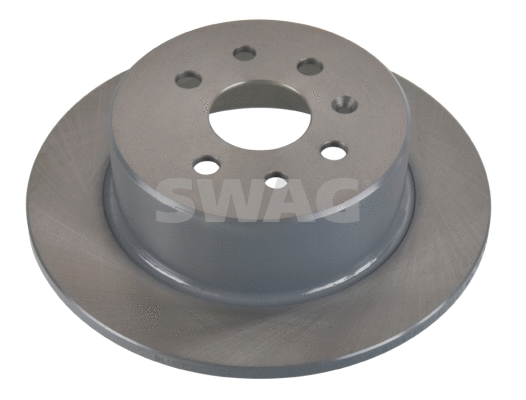 Brake Disc (40 90 2553)
