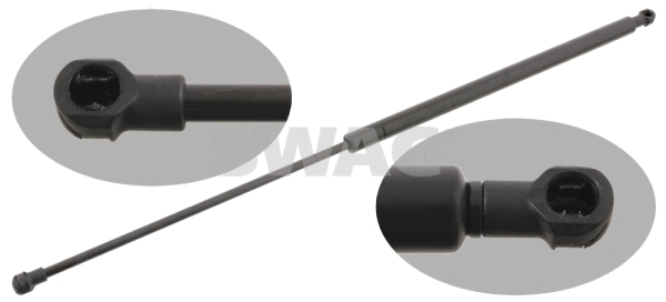 Gas Spring, bonnet (62 92 8027)