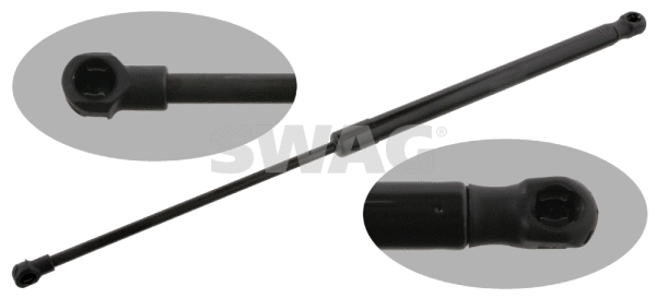 Gas Spring, boot/cargo area (30 93 4113)