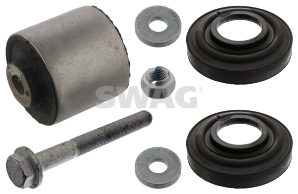 Mounting, control/trailing arm (10 94 4989)