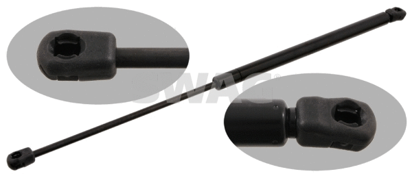 Gas Spring, boot/cargo area (50 92 7780)