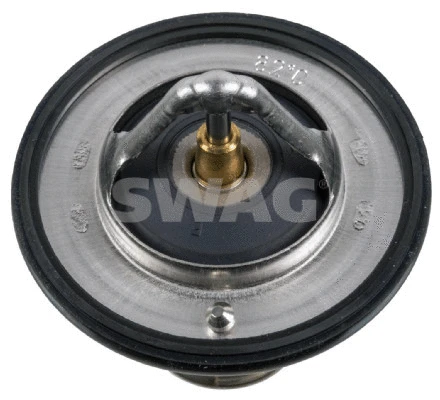 Thermostat, coolant