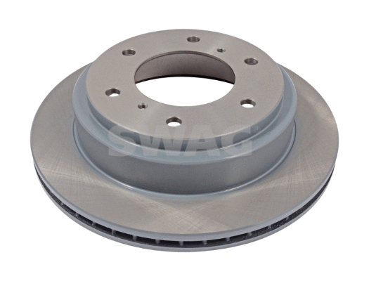 Brake Disc (80 92 6047)