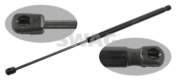 Gas Spring, boot/cargo area (64 93 4445)