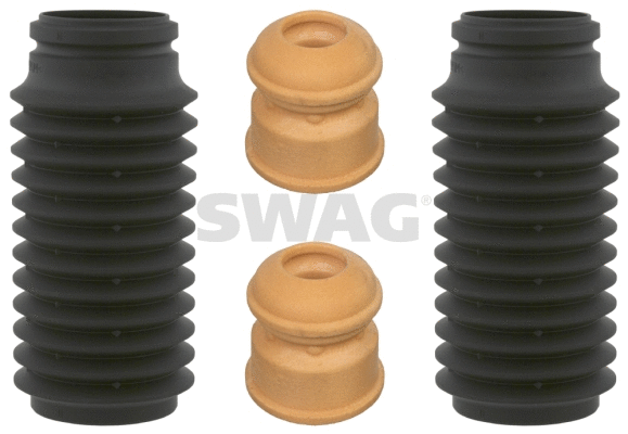 Dust Cover Kit, shock absorber (50 10 6121)