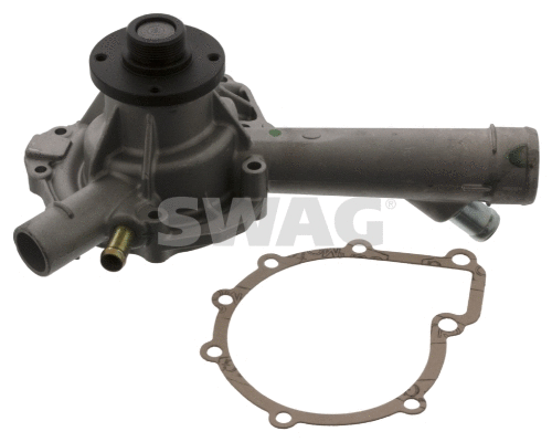 Water Pump, engine cooling (10 15 0042)
