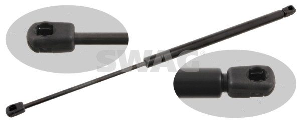 Gas Spring, boot/cargo area (60 92 7910)