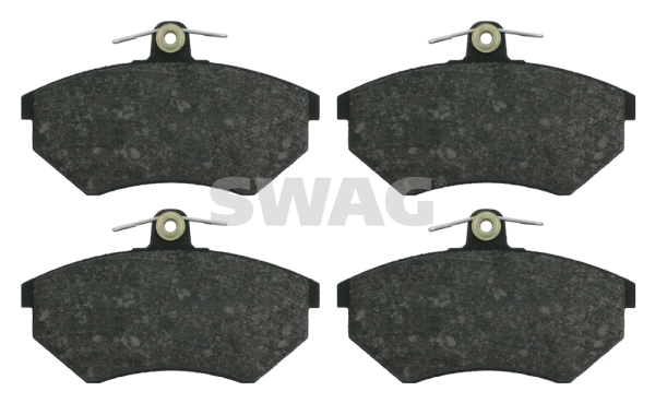 Brake Pad Set, disc brake (30 91 6008)