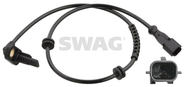 Sensor, wheel speed (60 10 6082)