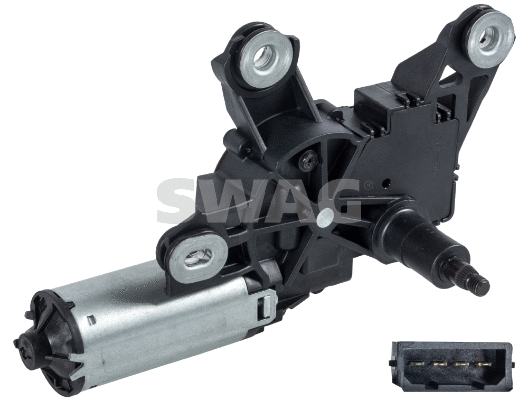 Wiper Motor (33 10 0851)