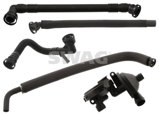 Valve, crankcase ventilation (20 10 1341)