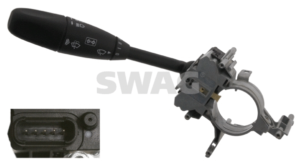 Steering Column Switch (10 93 4276)