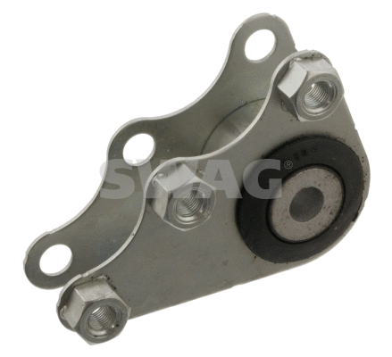Mounting, engine (70 93 2278)