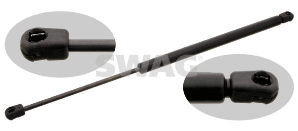Gas Spring, boot/cargo area (40 92 7608)