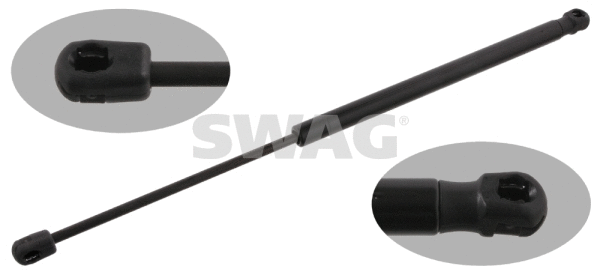 Gas Spring, boot/cargo area (80 93 3393)