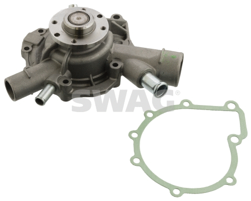 Water Pump, engine cooling (10 10 7808)