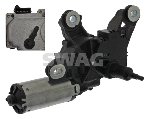 Wiper Motor (30 94 0932)