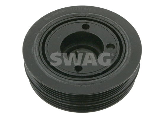 Belt Pulley, crankshaft (81 92 7231)
