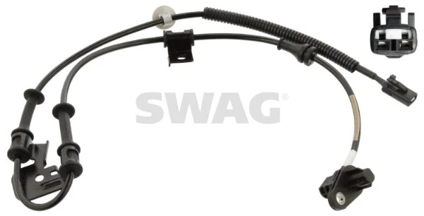 Sensor, wheel speed (33 10 5881)