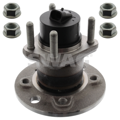 Wheel Bearing Kit (40 90 2843)