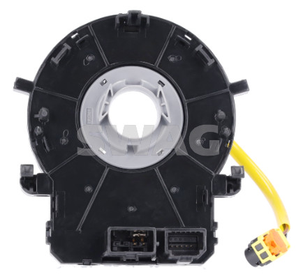 Clockspring, airbag