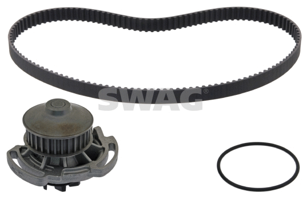 Water Pump & Timing Belt Kit (30 94 5137)