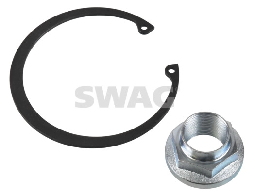 Wheel Bearing Kit (33 10 8845)
