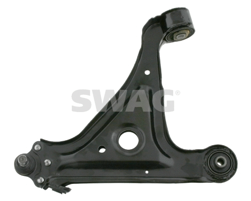 Control/Trailing Arm, wheel suspension (40 73 0064)